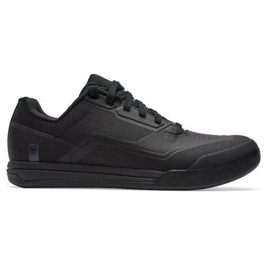 Fox Union Flat Shoes Black