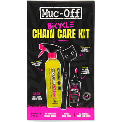 Muc-Off Bicycle Chain Care Kit