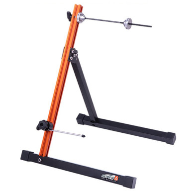 Super B Mechanic Wheel Truing Stand