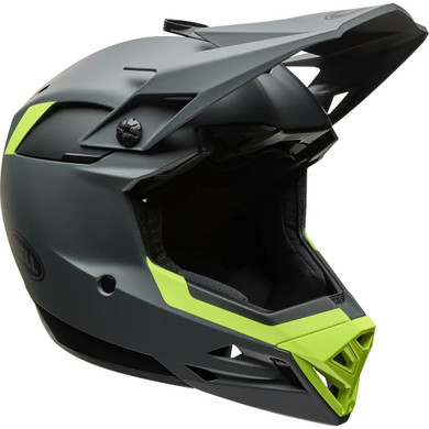 Bell Full-10 MIPS Helmet Mount Black/Yellow