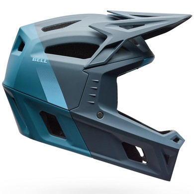 Bell Full-Air MIPS Helmet Ratio Steel Grey