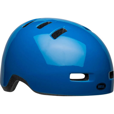 Bell Lil Ripper Helmet Solid Blue