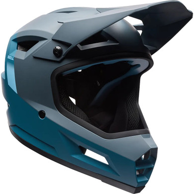 Bell Sanction 2 DLX MIPS Helmet Blip Teal