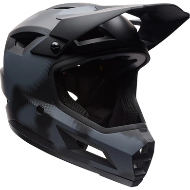 Bell Sanction 2 DLX MIPS Helmet Camo Matte Black
