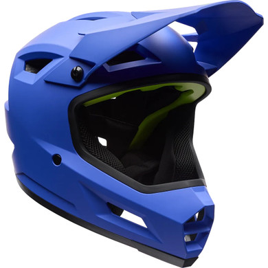 Bell Sanction 2 Helmet Solid Electric Blue
