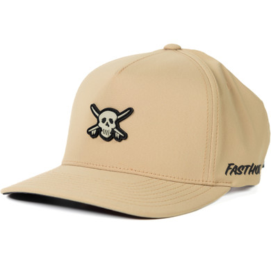 Fasthouse Rufus 110 Hat Khaki