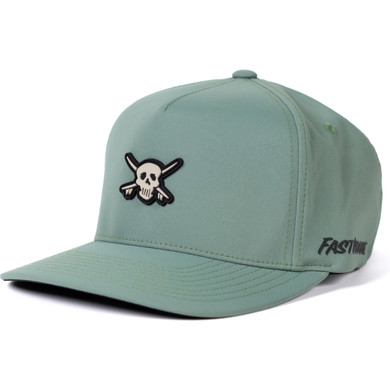 Fasthouse Rufus 110 Hat Sage