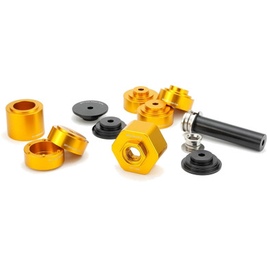 Enduro Bearings BRT-040 Bottom Bracket Service Toolset