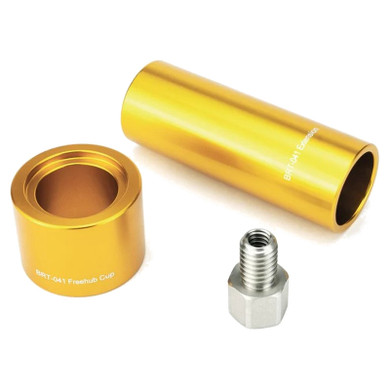 Enduro Bearings BRT-041 Blind Hole Bearing Extraction Toolkit