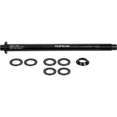 Topeak Zi:RAK Thru-Axle 12 X 1.0mm