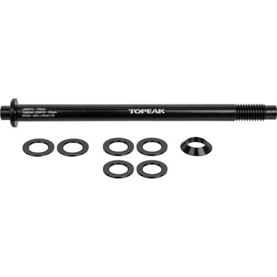 Topeak Zi:RAK Thru-Axle 12 X 1.75mm