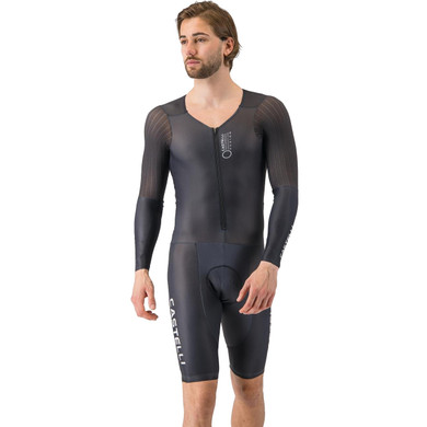 Castelli Body Paint V TT Speedsuit Black
