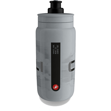 Castelli Cloud Water Bottle Smoky Gray Unisize