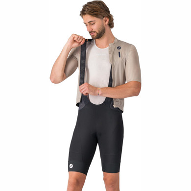 Castelli Endurance 4 Bibshort Black
