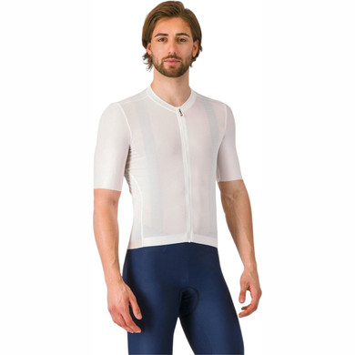 Castelli Espresso 2 Jersey Ivory