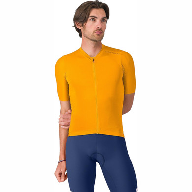 Castelli Espresso 2 Jersey Vivid Orange