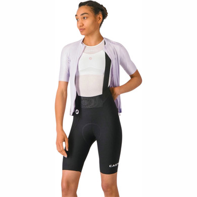 Castelli Espresso 2 Womens DT Bibshort Black