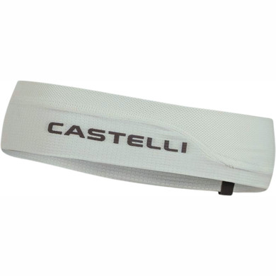 Castelli Summer Headband White Unisize