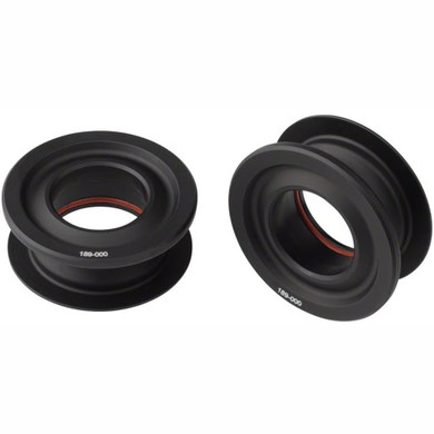 Zipp ZM2 Front Boost Axle End Cap Set 15x110mm