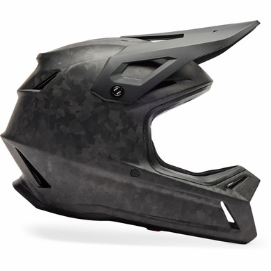 Fox Rampage RS Matte Black