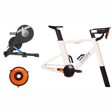 Zwift Ride with Wahoo Kickr V6 Bundle