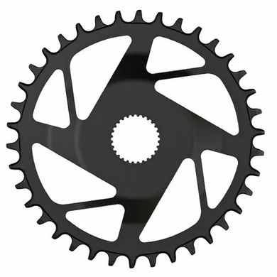 FSA Bosch Gen 4 DM Chainring Black 34T