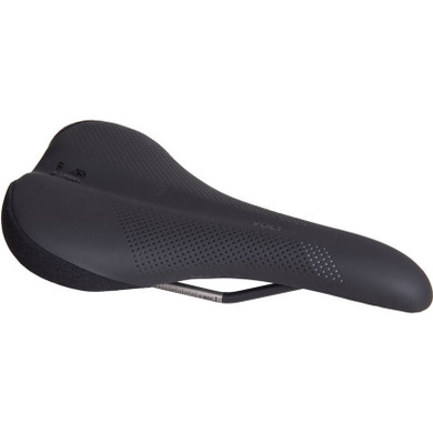 WTB Volt Cromoly 150mm Wide Saddle (Unboxed) Black