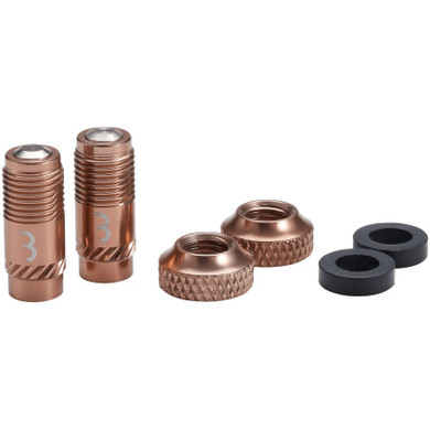 BBB CoreCap Replacement Valve Cores Copper
