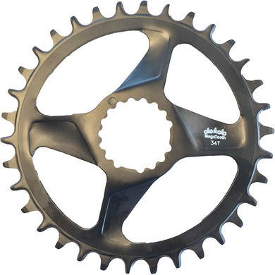 FSA Comet DM Chainring Black 30T