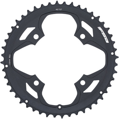 FSA Vero PRO/OMEGA 90BCD Chainring Black 11spd 48T