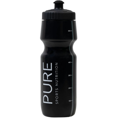 Pure Bottle 700ml Black