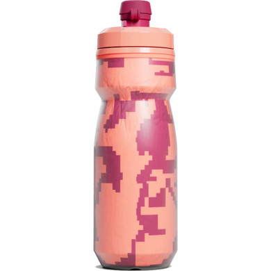 Camelbak Podium Dirt Series Chill 600ml Bottle Berry Digi Camo