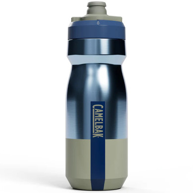 CamelBak Podium Insulated Steel Bottle 500ml Mercury Deep Sea