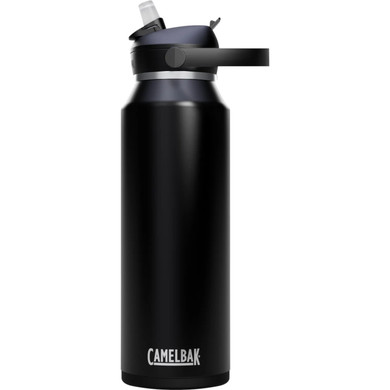 CamelBak Thrive Flip Straw Insulated Stainless Steel Bottle 1.2L Black