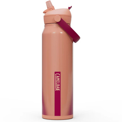 CamelBak Thrive Flip Straw Insulated Stainless Steel Bottle 1L Blush Dawn