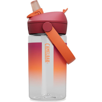 CamelBak Thrive Flip Straw Kids Bottle 400ml Purple Haze