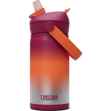 CamelBak Thrive Flip Straw Kids Insulated Stainless Steel Bottle 350ml Purple Haze