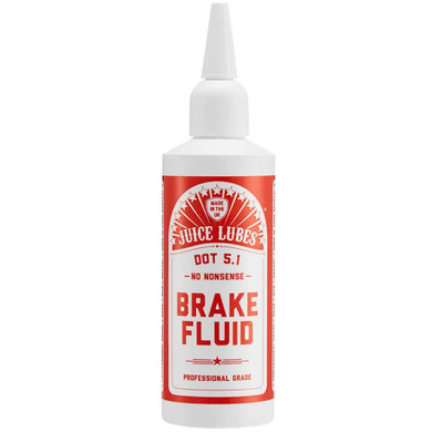 Juice Lubes Dot 5.1 Brake Fluid 130ml