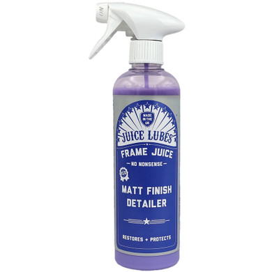 Juice Lubes Frame Juice Matt Finish Detailer 500ml