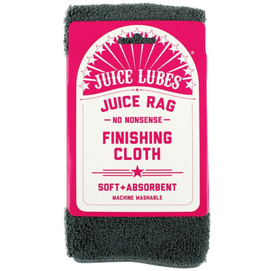 Juice Lubes Juice Rag Microfibre Cloth