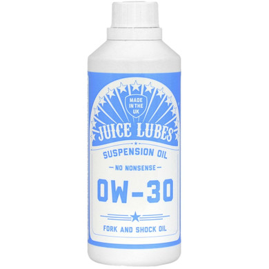 Juice Lubes Suspension Oil 0W30 500ml