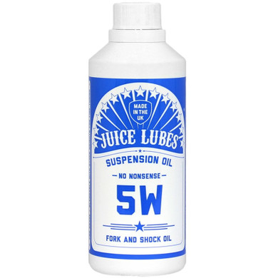 Juice Lubes Suspension Oil 5Wt 500ml