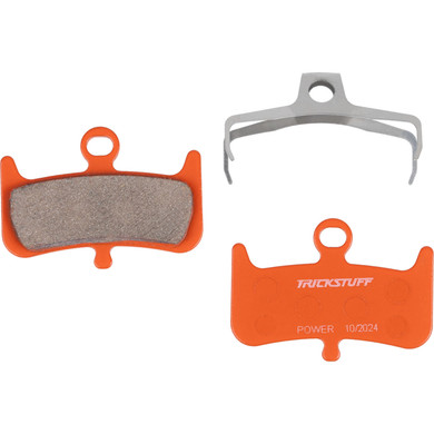 Trickstuff 350 Power Steel Brake Pads (Suits Hayes Dominion A4/T4)