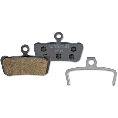 Trickstuff 850 Standard Steel Brake Pads (Suits Direttissima/PiccolaHD/C42 / SRAM Elixir/Guide/G2)