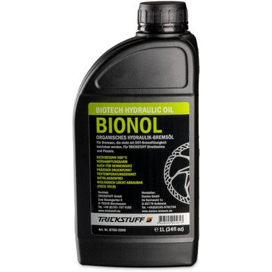 Trickstuff Bionol Brake Fluid 1000ml