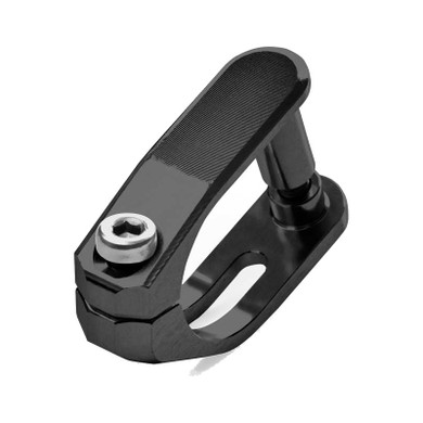 Trickstuff CNC Clamp Black (Suits Direttissima / Maxima / Piccola / Piccola DH)