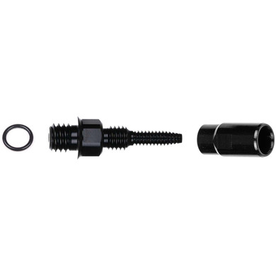 Trickstuff Kevlar Hydraulic Hose Fitting M6x1 For C22 Piccola Caliper Black