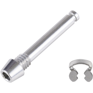 Trickstuff Pad Retaining Bolt and Clip For C21/C22/CLEG2 Calipers