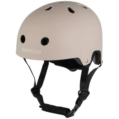 Banwood Classic Helmet Beige