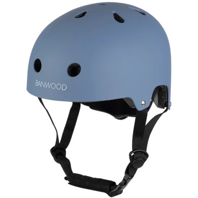 Banwood Classic Helmet Blue